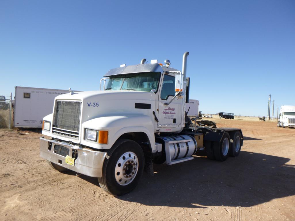 2013 Mack CHU613 Truck Tractor