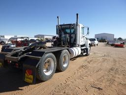 2013 Mack CHU613 Truck Tractor