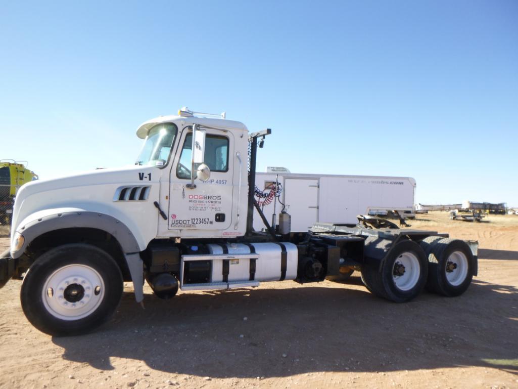 2012 Mack GU713 Truck Tractor