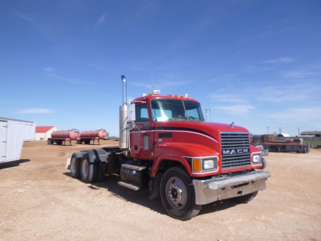 2007 Mack CHN613 Truck Tractor