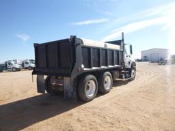 2009 International 7600 Workstar Dump Truck