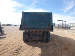 2006 Mack Granite CV713 Dump Truck