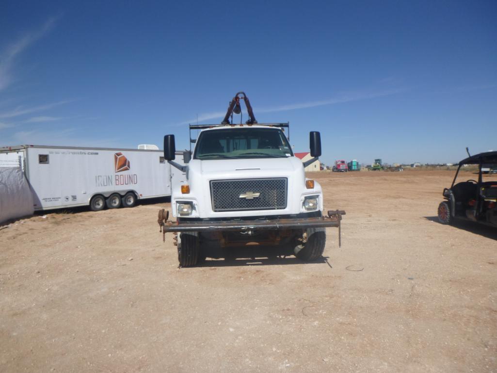 *2008 Chevrolet C7500 Roustabout Truck