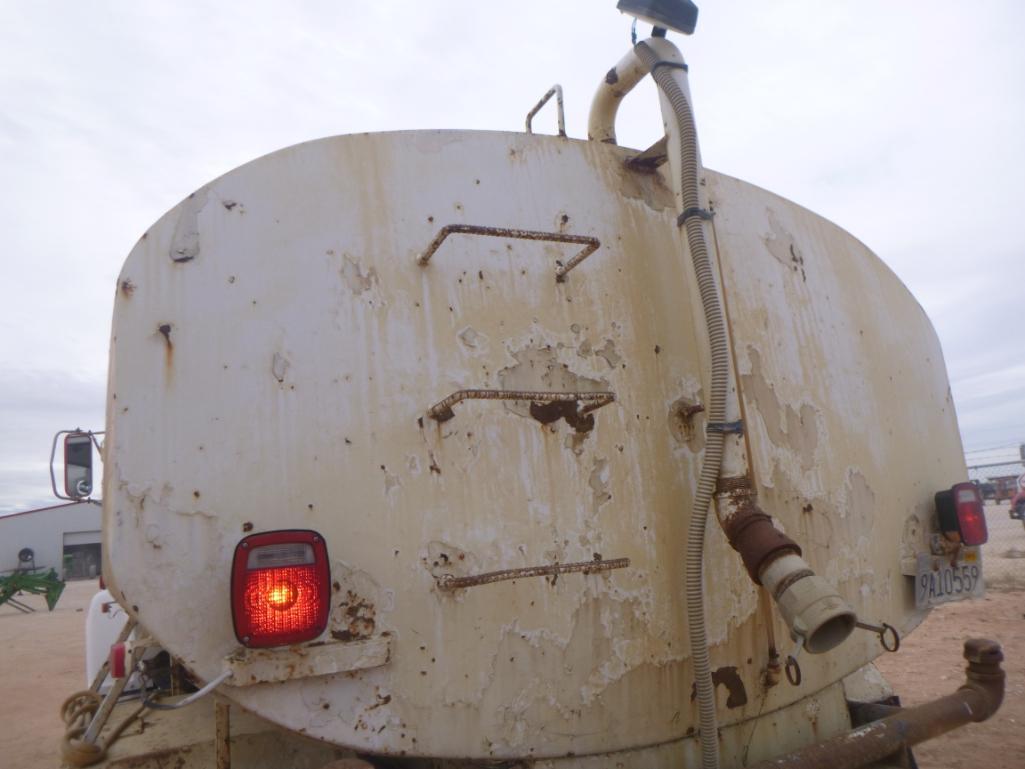 1977 Ford 8000 Water Truck