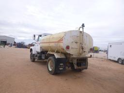 1977 Ford 8000 Water Truck