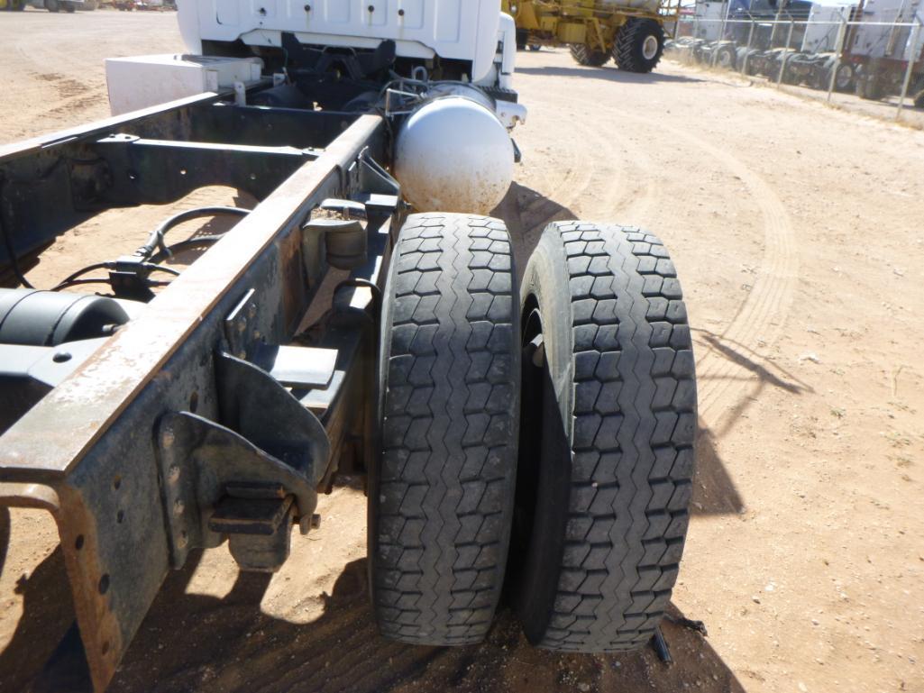 1991 GMC Cab and Chassis Truck