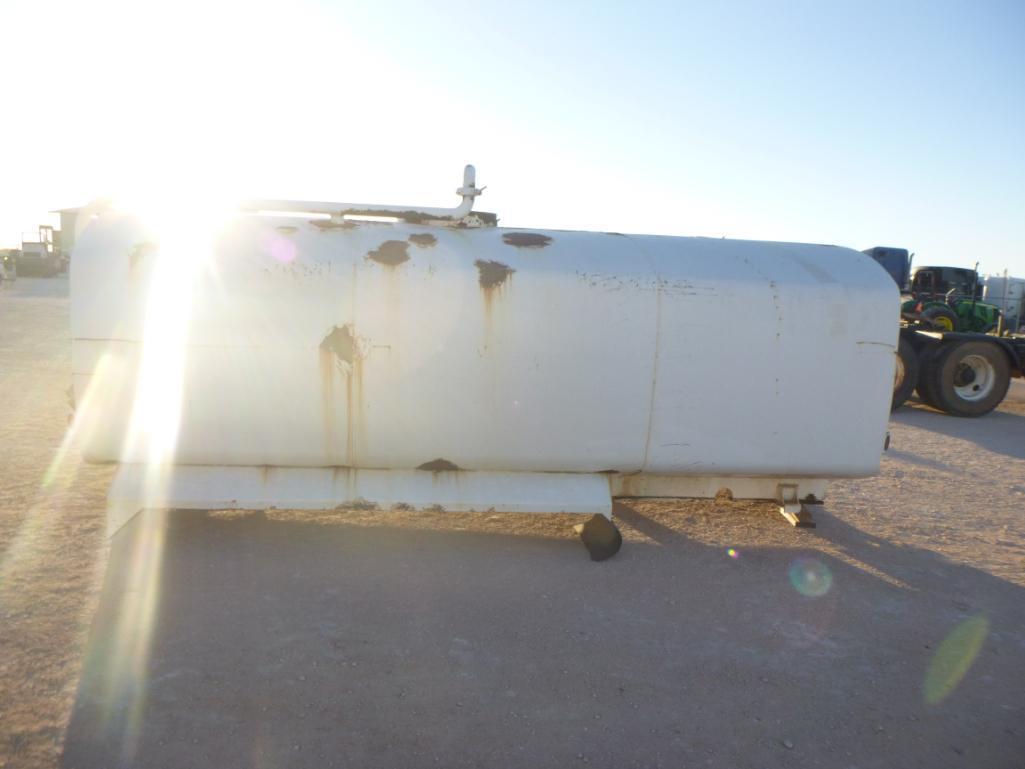 Truck Water Tank