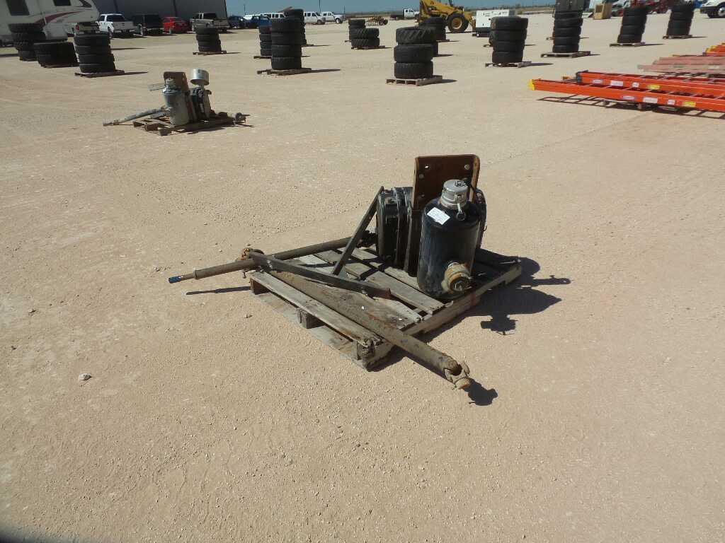 Tuthill 1050 PTO Drive Transport Blower