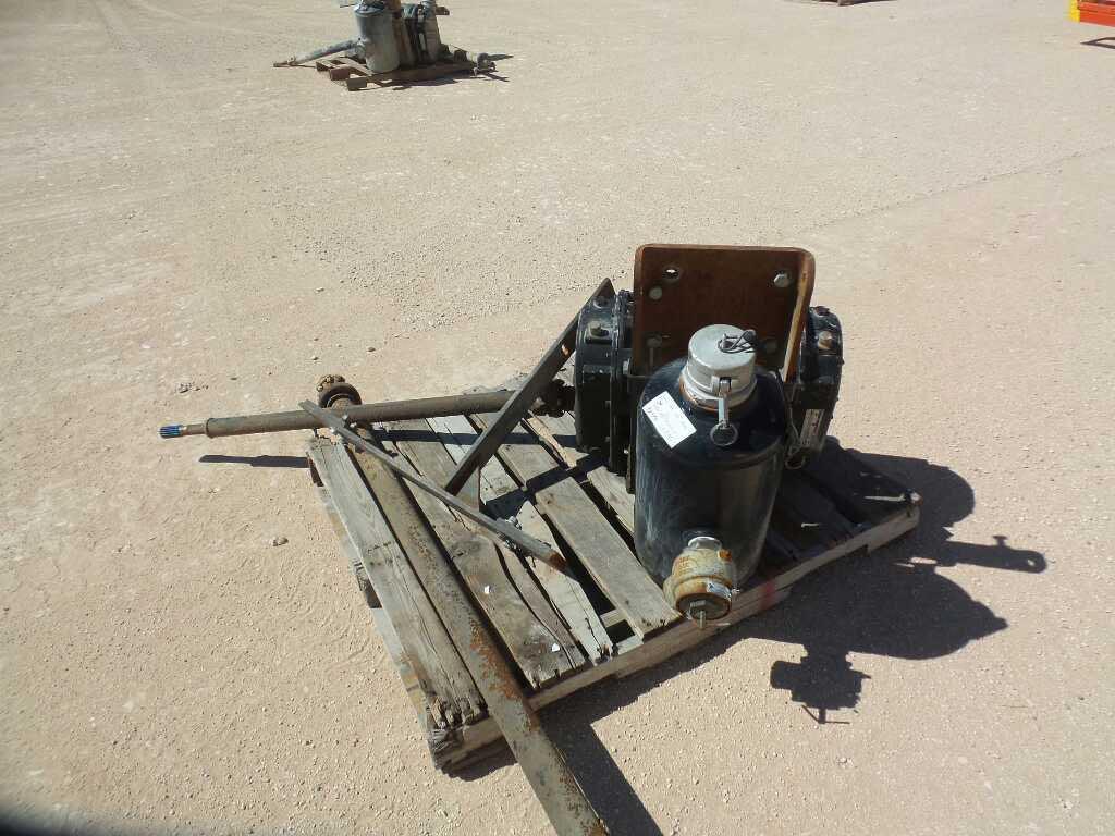 Tuthill 1050 PTO Drive Transport Blower