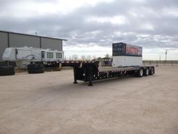 1987 Transcraft 47Ft Step Deck Trailer