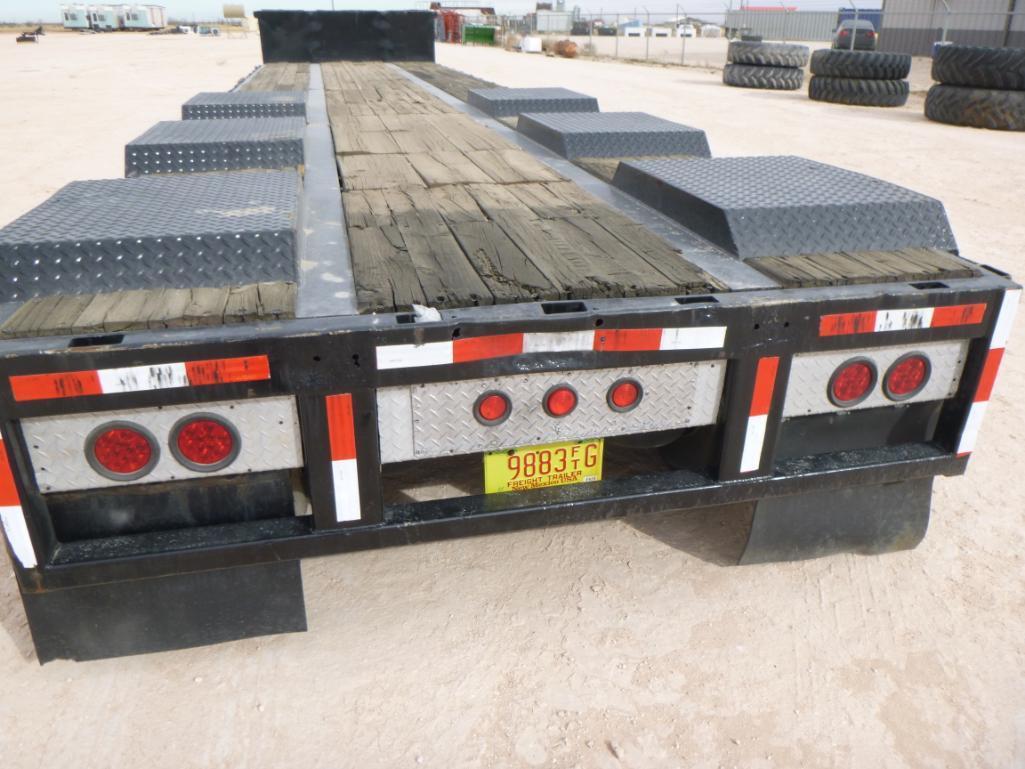 1987 Transcraft 47Ft Step Deck Trailer