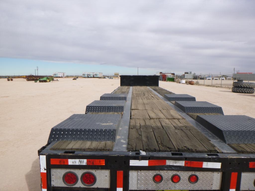 1987 Transcraft 47Ft Step Deck Trailer