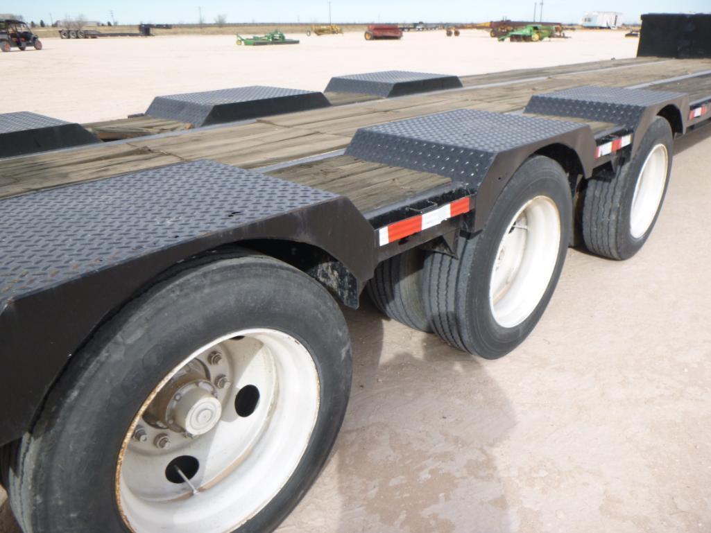 1987 Transcraft 47Ft Step Deck Trailer