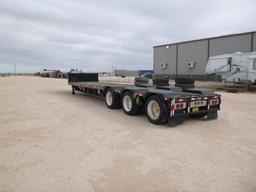 1987 Transcraft 47Ft Step Deck Trailer