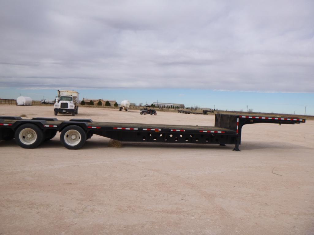 1987 Transcraft 47Ft Step Deck Trailer