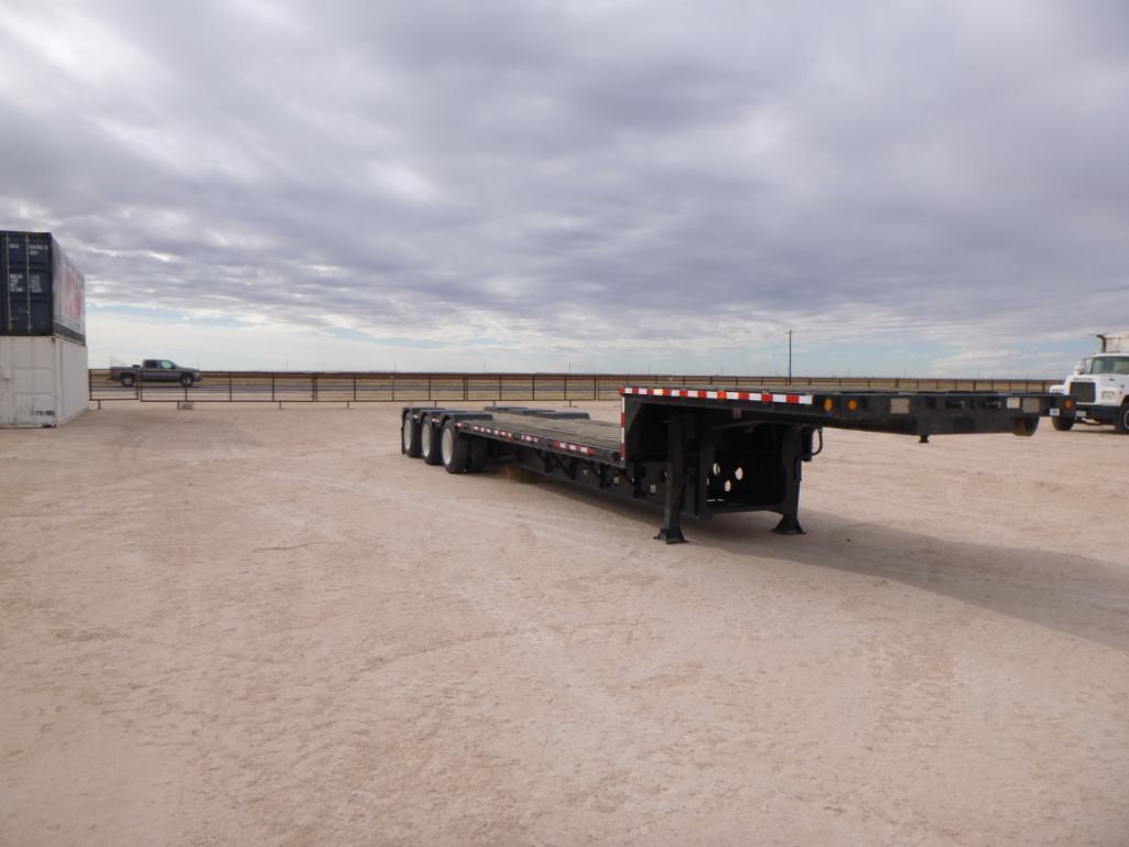 1987 Transcraft 47Ft Step Deck Trailer