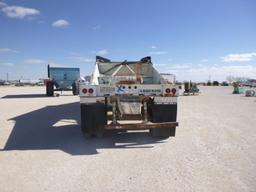 1999 Load King Belly Dump Trailer