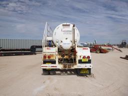 2011 Dragon 130BBL Vacuum Tank Trailer