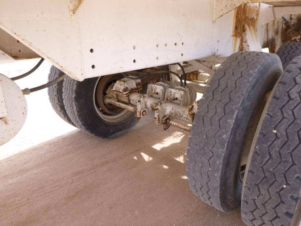 2012 Proco 130BBL Vacuum Tank Trailer