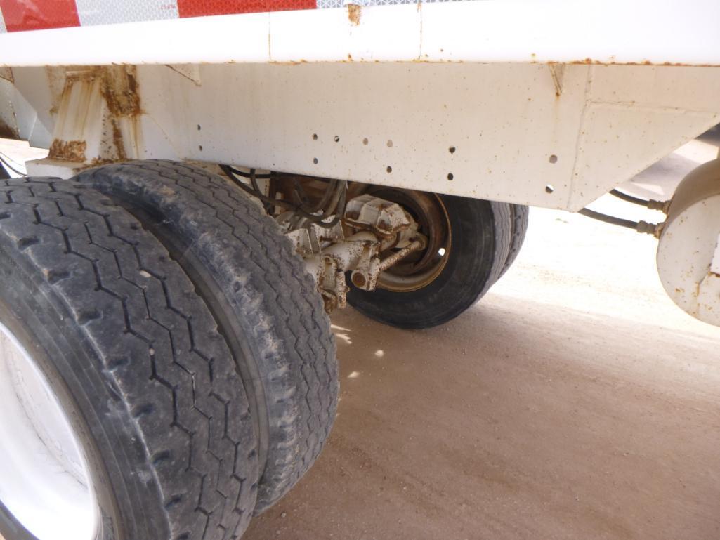 2012 Proco 130BBL Vacuum Tank Trailer