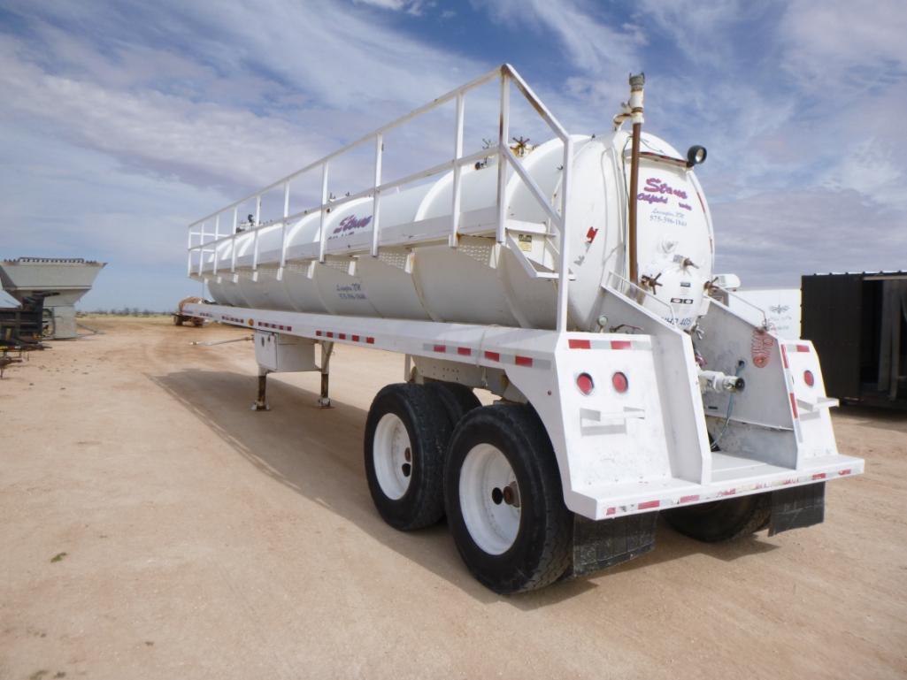 2012 Proco 130BBL Vacuum Tank Trailer