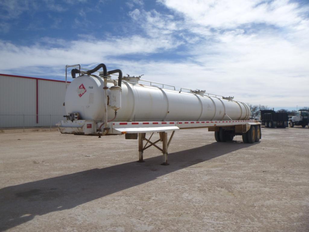 2005 VE Enterprises Vacuum Trailer