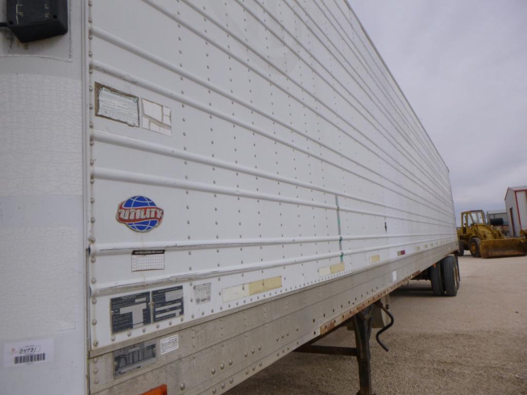 1996 Utility Trailer 48FT Reefer Trailer