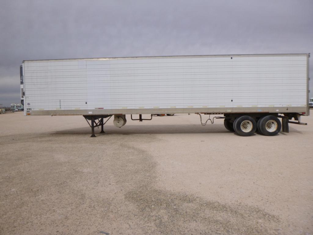 1996 Utility Trailer 48FT Reefer Trailer