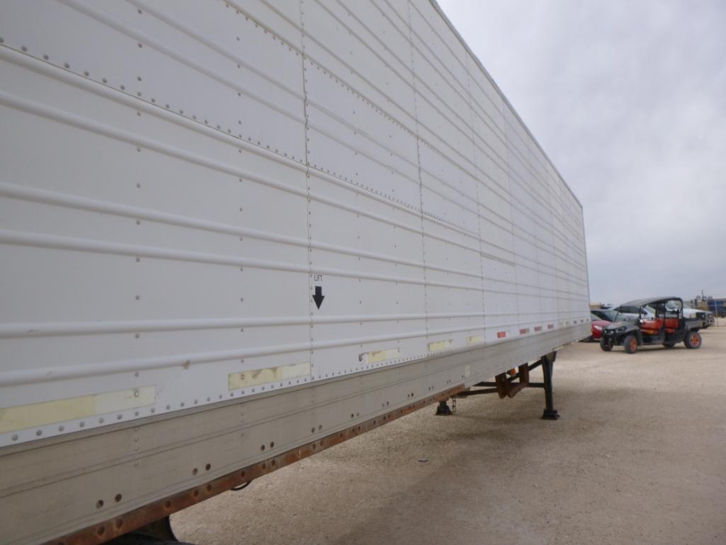 1996 Utility Trailer 48FT Reefer Trailer