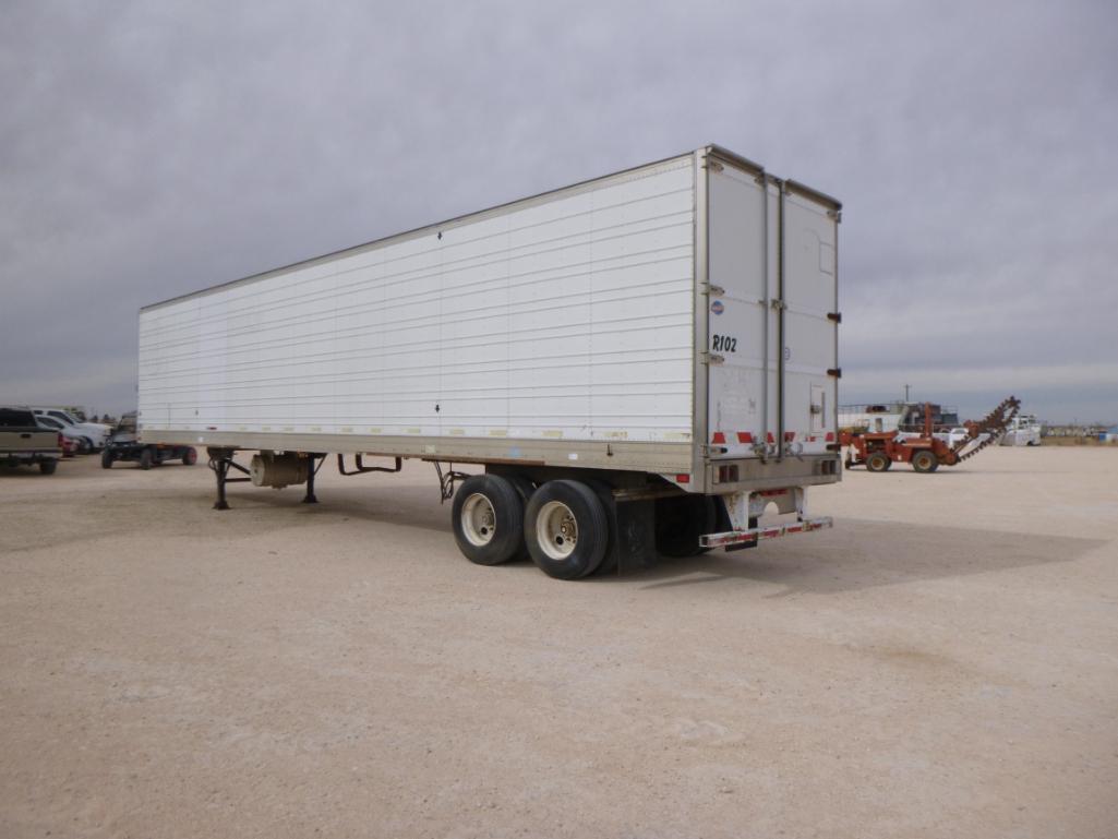 1996 Utility Trailer 48FT Reefer Trailer