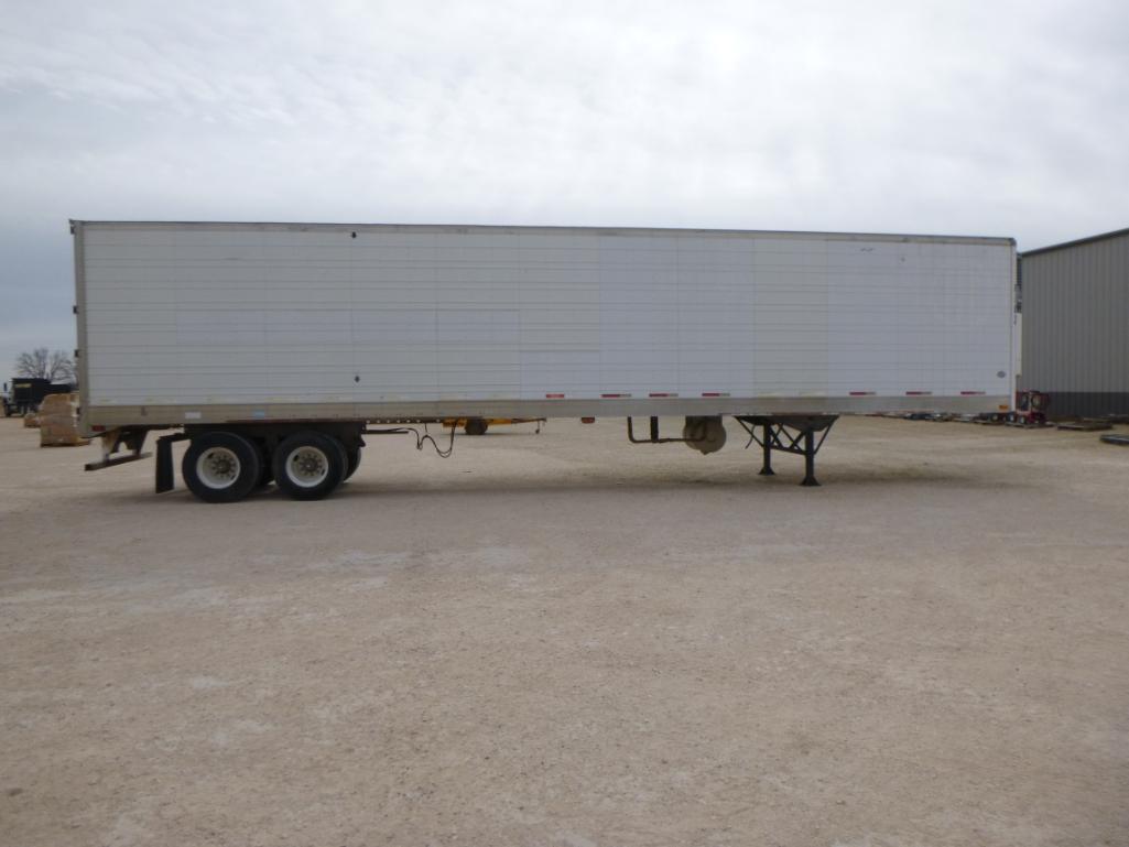 1996 Utility Trailer 48FT Reefer Trailer