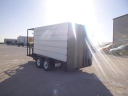 2012 Texas Bragg Cooling Trailer