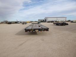 2009 Big Tex Flat Bed 40ft Trailer