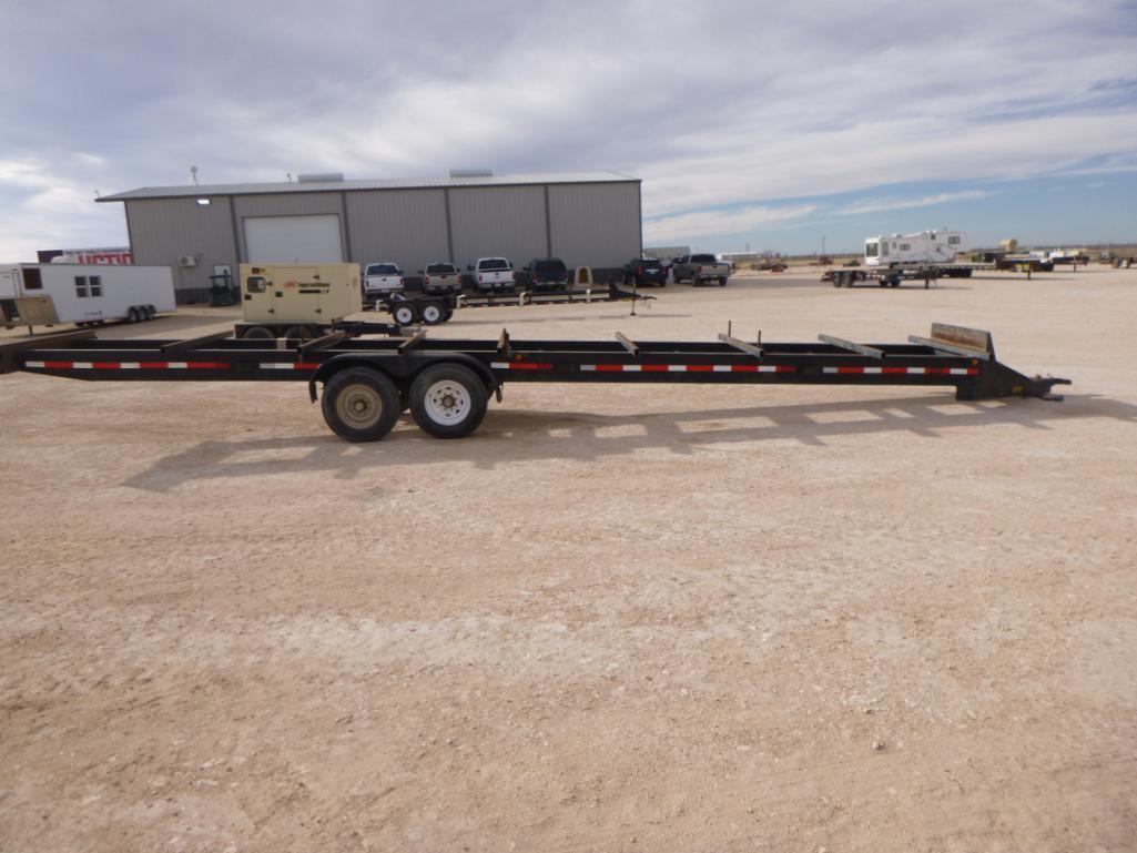 2012 Workhorse 30ft Pipe Trailer