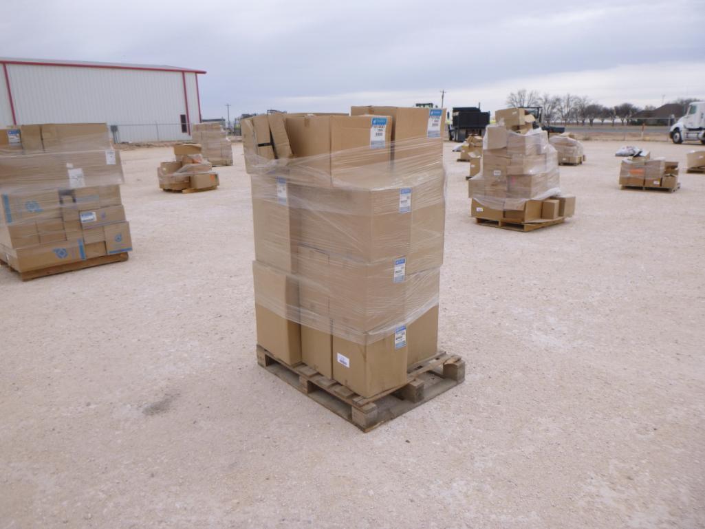 Pallet of Assorted Air Filters