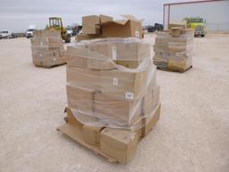 Pallet of Assorted Air Filters