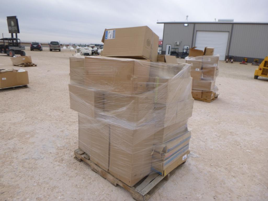 Pallet of Assorted Air Filters