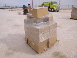 Pallet of Assorted Air Filters