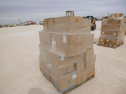 Pallet of Assorted Air Filters