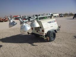 2011 TEREX AL4000 Light Tower