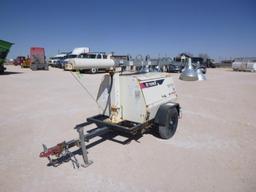 2011 Terex AL4000 Light Tower