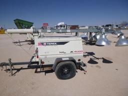 2011 Terex AL4000 Light Tower