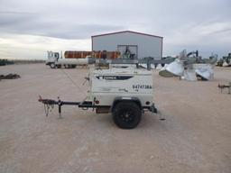 2011 Terex AL4000 Light Tower