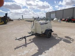 2011 Terex AL4000 Light Tower