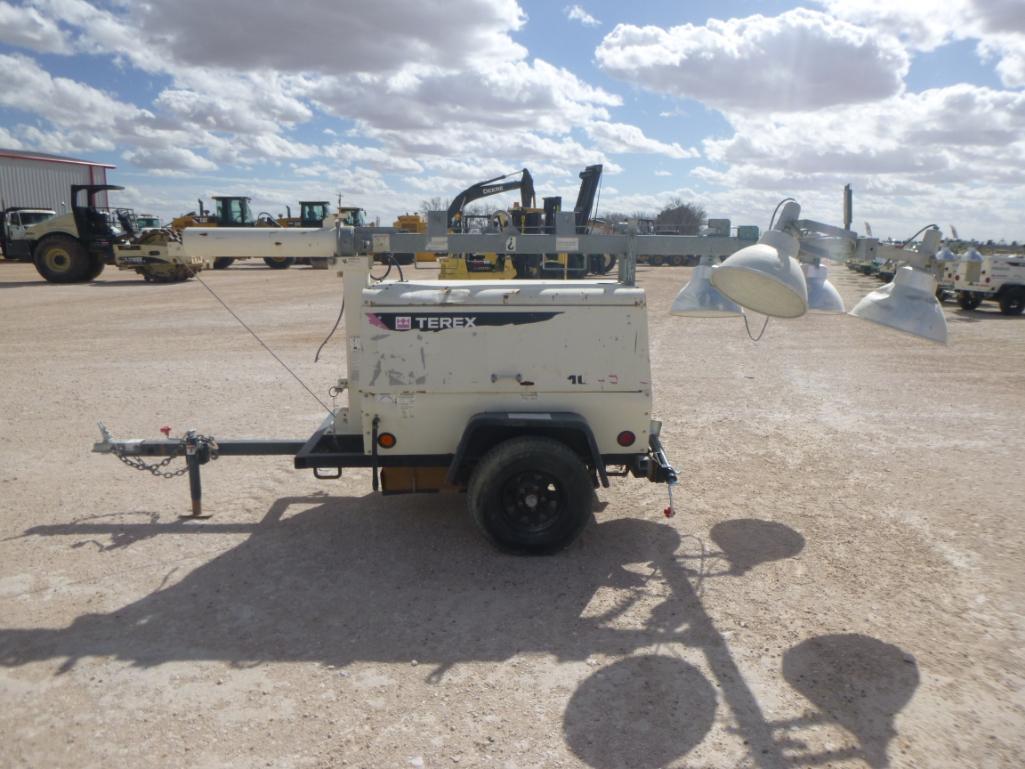 2011 Terex AL4000 Light Tower