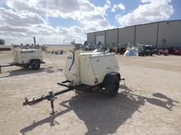 2011 Terex AL4000 Light Tower