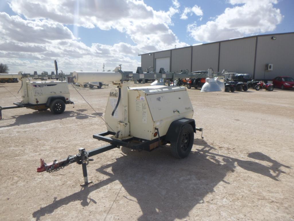 2011 Terex AL4000 Light Tower