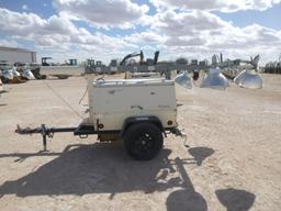 2011 Terex AL4000 Light Tower