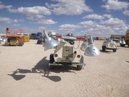 2011 Terex AL4000 Light Tower