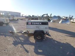 2012 Terex AL4 Light Tower